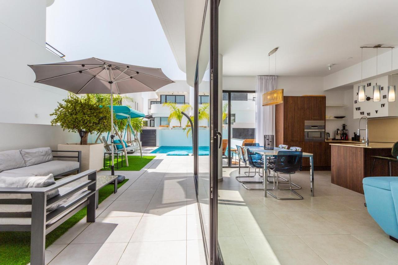 Stylish Villa 2018,Pool,3B.R.Wifi,Netflix San Fulgencio Exterior photo