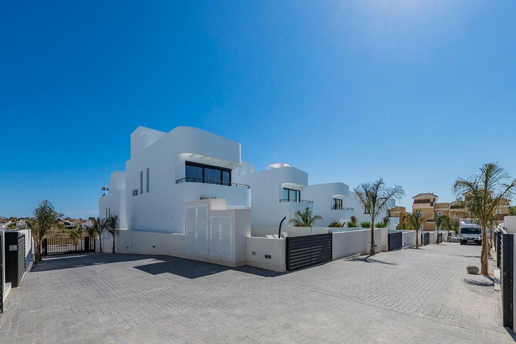 Stylish Villa 2018,Pool,3B.R.Wifi,Netflix San Fulgencio Exterior photo